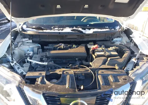 2017 Nissan Rogue S z USA, uszkodzony, nr VIN KNMAT2MV6HP613062